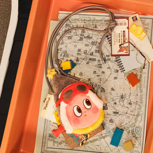 Twinkle Twinkle Wonderful Journey Crossbody Bag