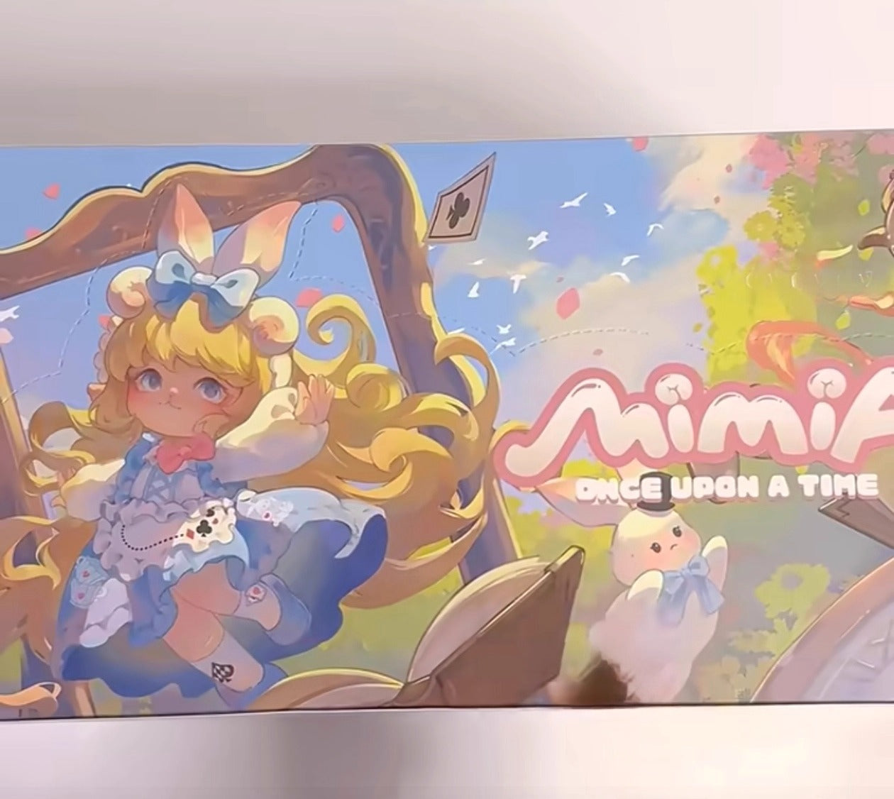 Mimia  Dream Seeking Yangjiao Village Blind Box