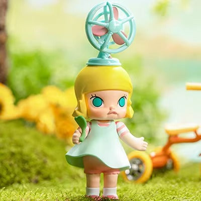 MOLLY My Childhood Series Figurine Blind Box