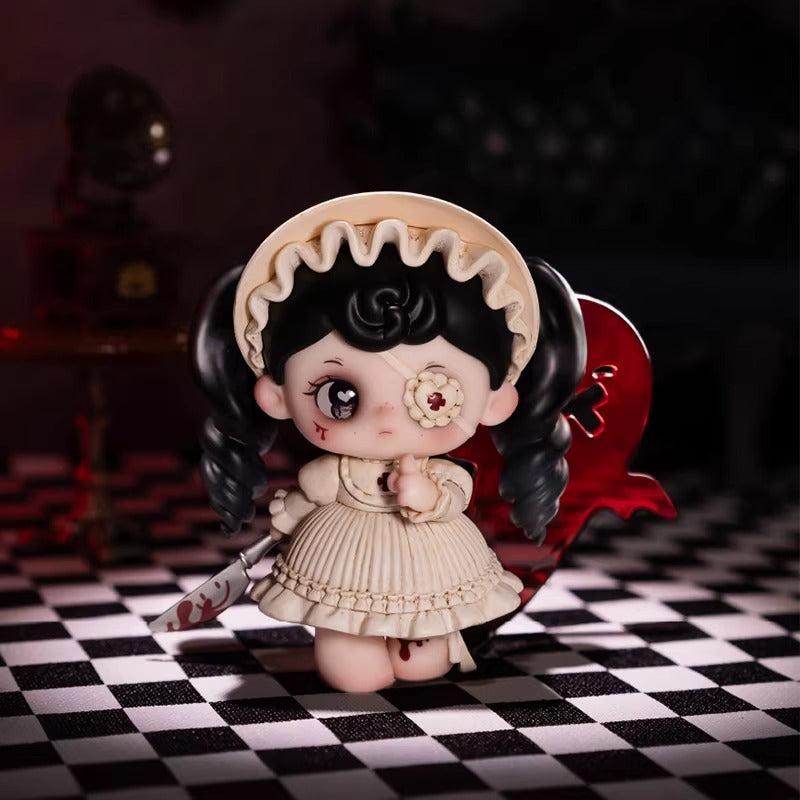 TARTI Ghost In Hotel Series