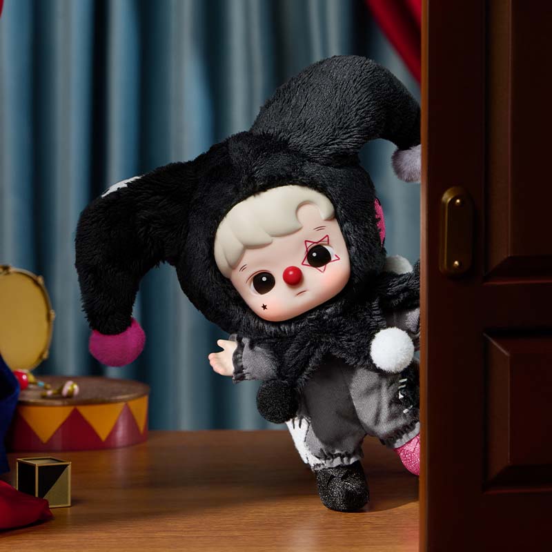 WHY SO SERIOUS  Series - Vinyl Plush Series Blind Box