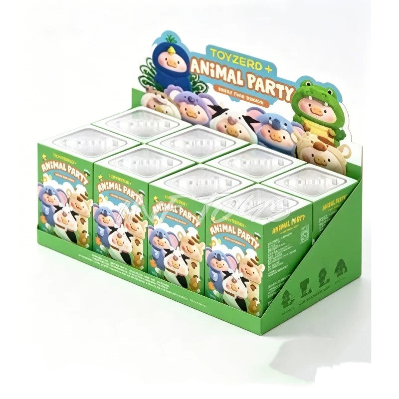 LuLu Pig Animal Party Series 2