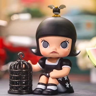 MOLLY My Childhood Series Figurine Blind Box