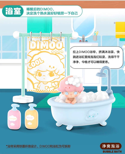 DIMOO Home Series Handheld Prop Blind Box