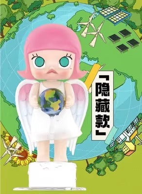 MOLLY My Childhood Series Figurine Blind Box