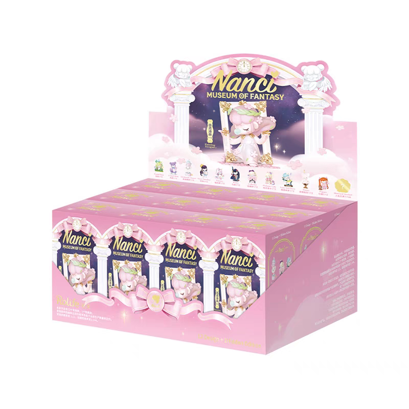 Nanci Fantasy Museum Series Blind Box
