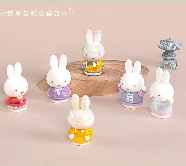 Miffy Rabbit Ancient Style Blind Box