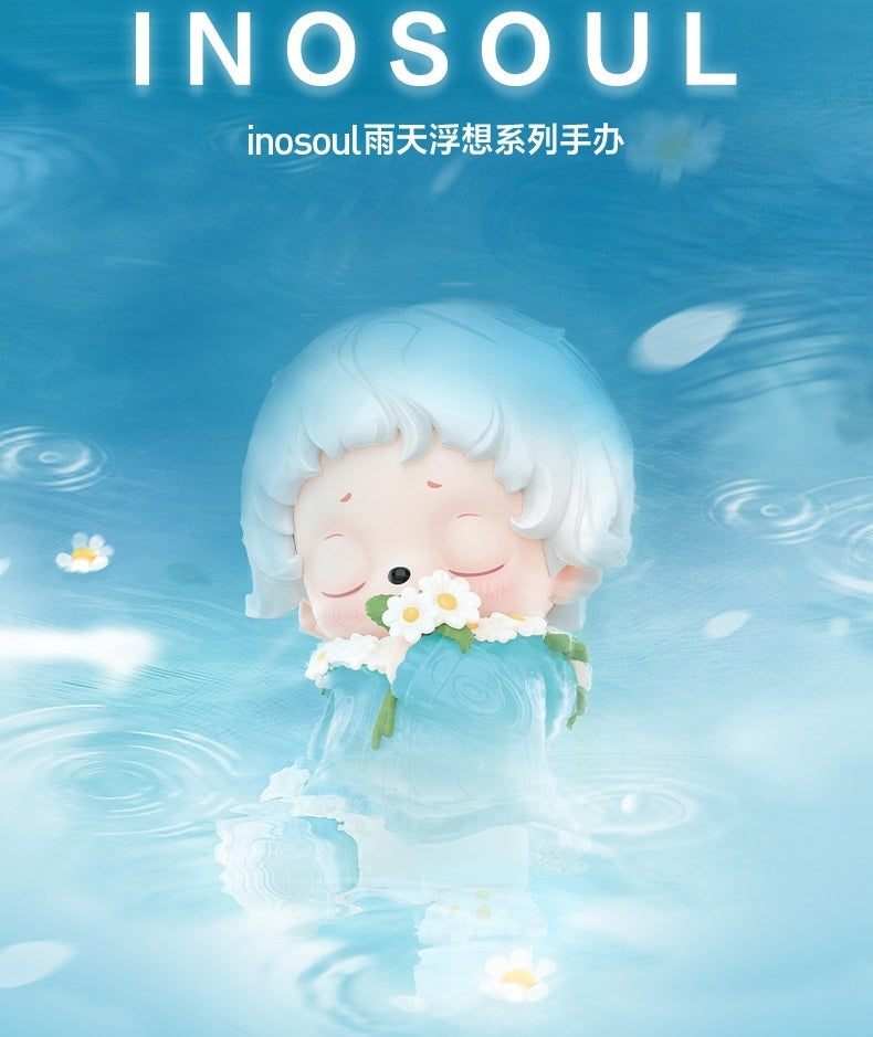 Inosoul Rainy Day Floating Imagination Series Handmade Blind Box