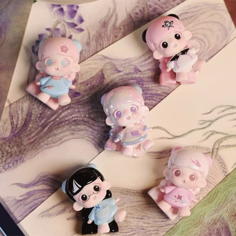 Daodao Oriental Leisure Collection Cute Grains
