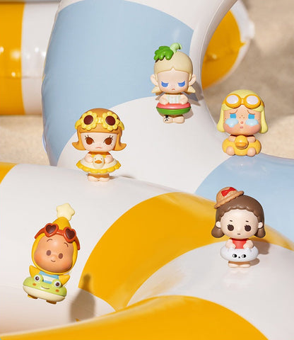 POP Bean island vacation series
