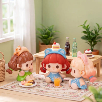 TITI Animal Tea Party Series