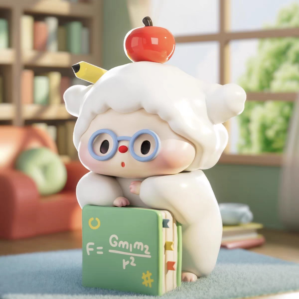 Lulu Dog Home Diary Series Blind Box