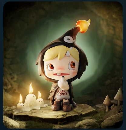 POLAR Season 3 Monster Village Series Handheld Blind Box