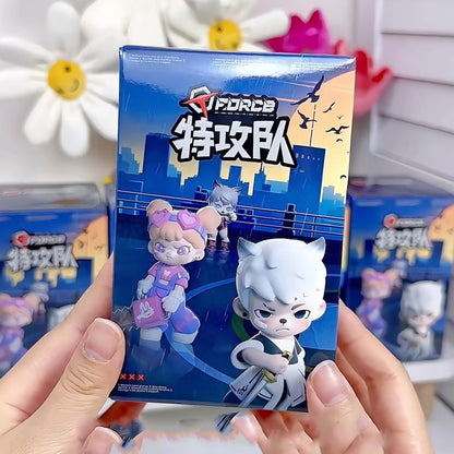 TNT Special Agent Team Series Blind Box
