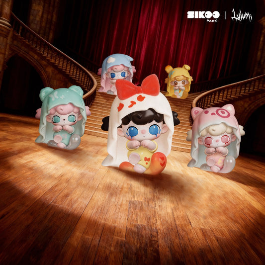 Lulumi Half-Sugar Dance Party Series