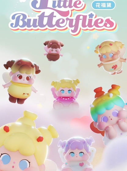 QOQO Hua Fu Dai series cute granules