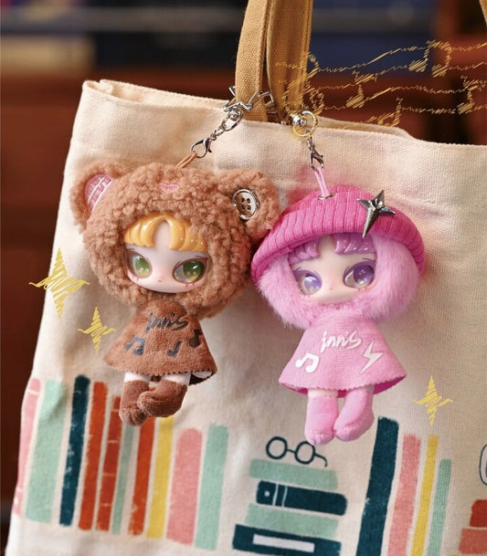 INN  Twelve Tiny Wish Keepers Series Plush Blind Box