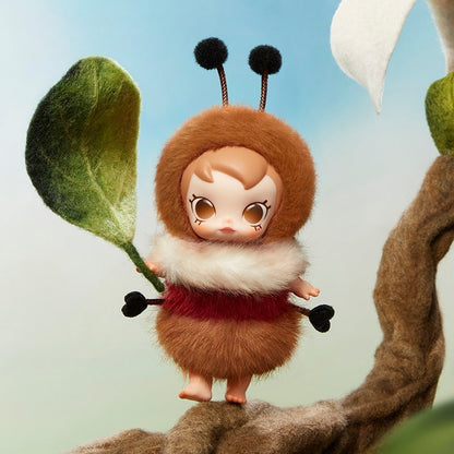 Baby Molly Bug Roaming Series Vinyl Plush