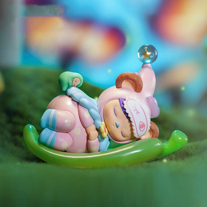 PUCKY Elves  What series are you working on