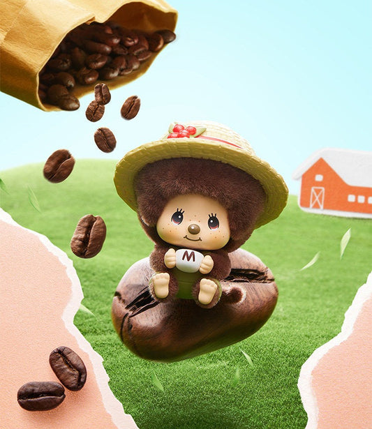 Monchhichi Coffee Farm Series