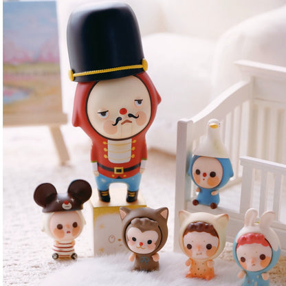 Sooya's first generation of sitting series pop bean