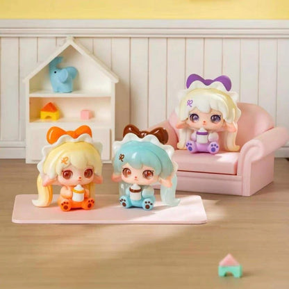 Ruby Lubi Hello Bunny Series Mini Blind Box