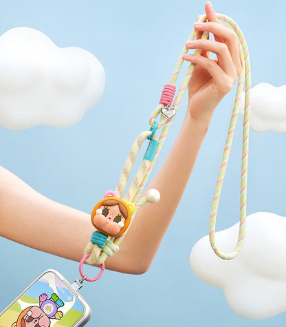 CRYBABY × Care Bears Series - Long Lanyard Blind Box