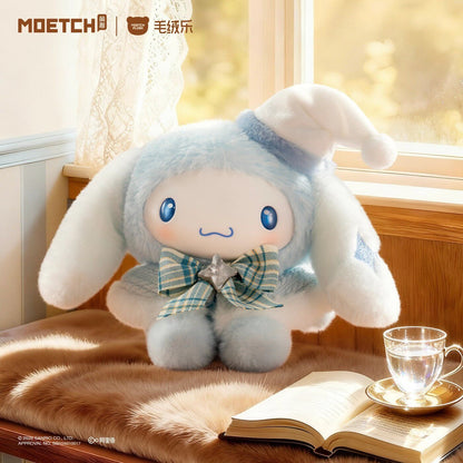Sanrio Characters Fuzzy Style Series Plush Blind Box