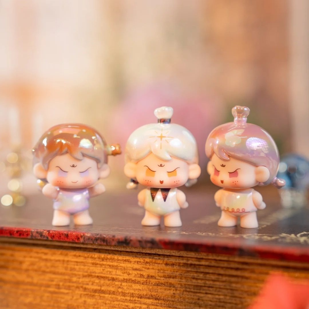 Yaoyao Eleven Little E Magic Girl Cute Grain Blind Bag