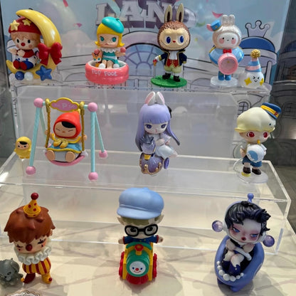 Gathering At The Popland Figures Blind Box