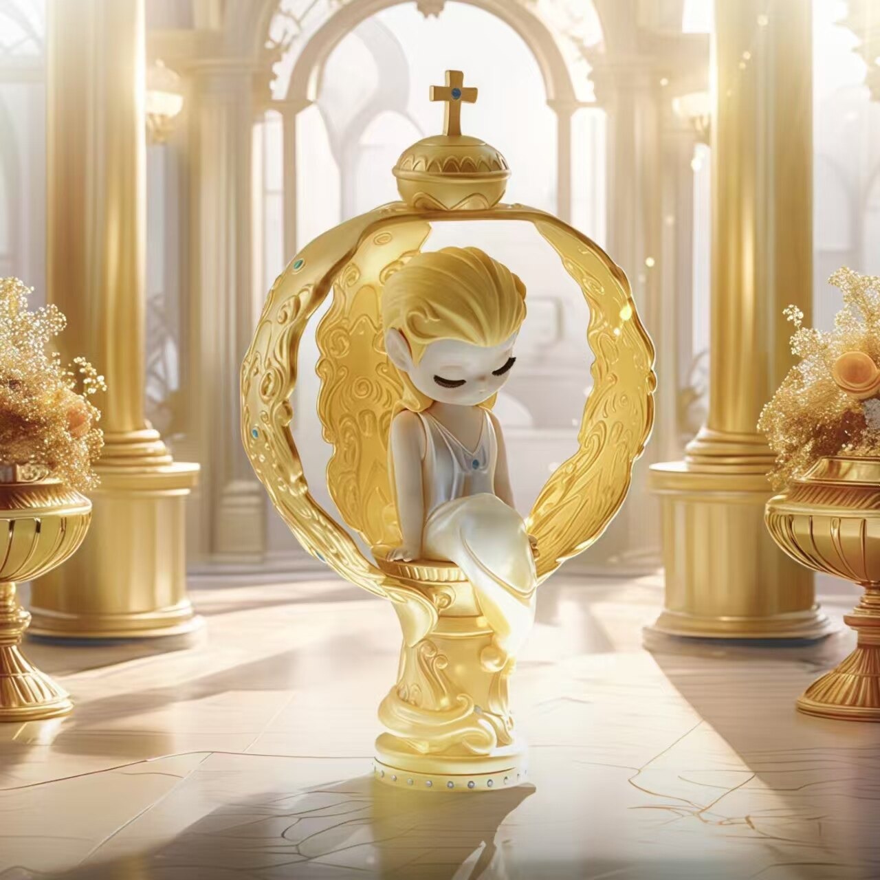 Treasure Museum Series