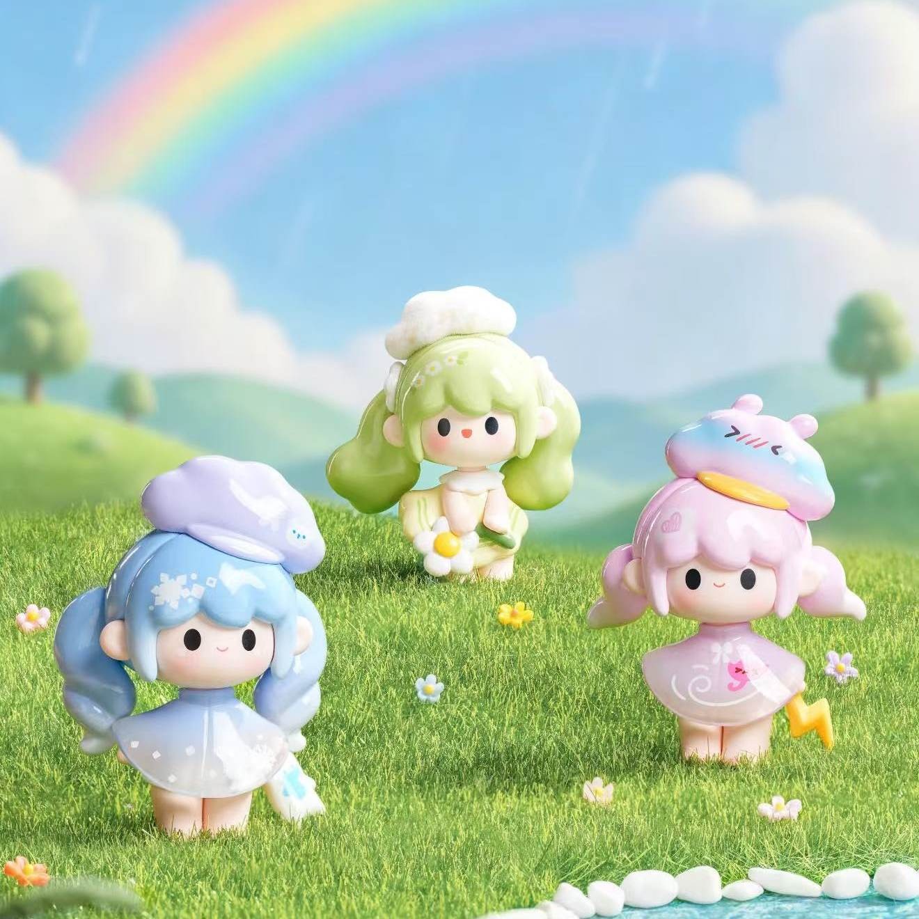 UUTOY Sunny & Rainy Collector Series MINI Blind Box
