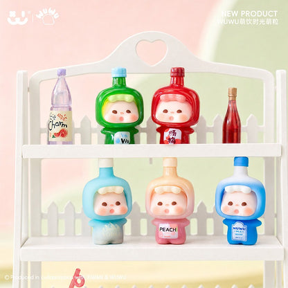 WUWU Cute Drink Time Blind Box