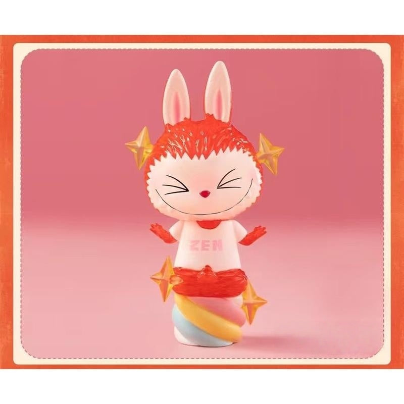 Labubu Retro Sweet Series Blind Box