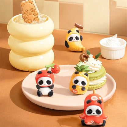 Panda Roll Fat Baby Minimum Versatile Series 2 Blind Box Cute Granules