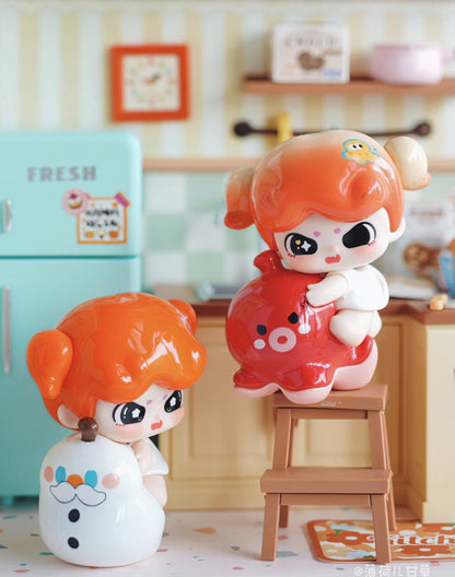 XAXA Hug Scare Series Mini Blind Box