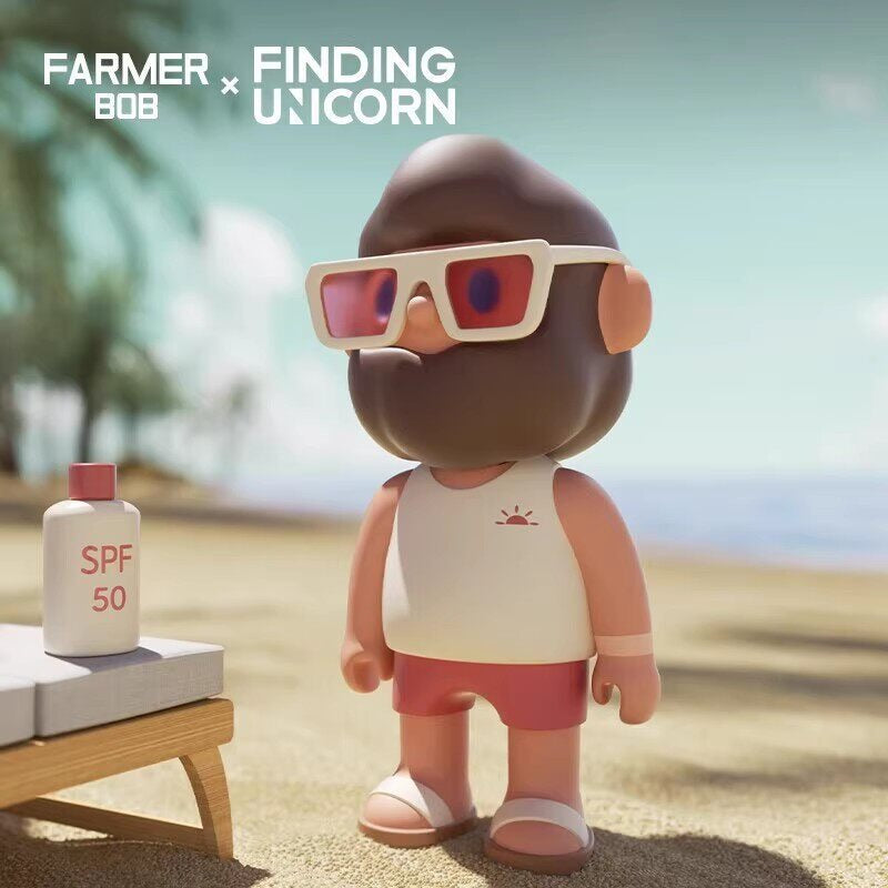 FARMER BOB Island Series