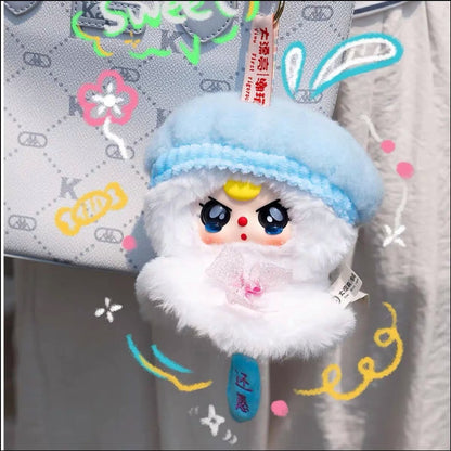 Baby Three Sunny Doll Plush Trendy Play Blind Box Pendant Gift