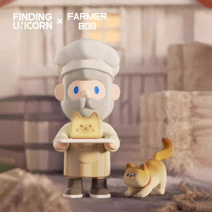 FARMER BOB 13th generatio in the farm blind box