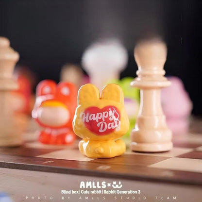 AMLLS Vintage Sweetheart Rabbit Series Blind Bag