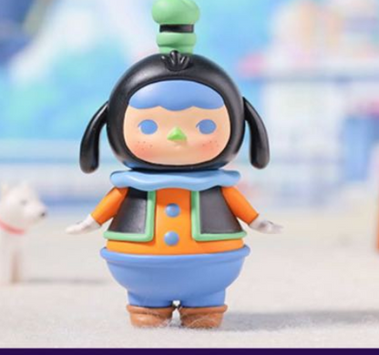 PUCKY Mickey Family Series Blind Box