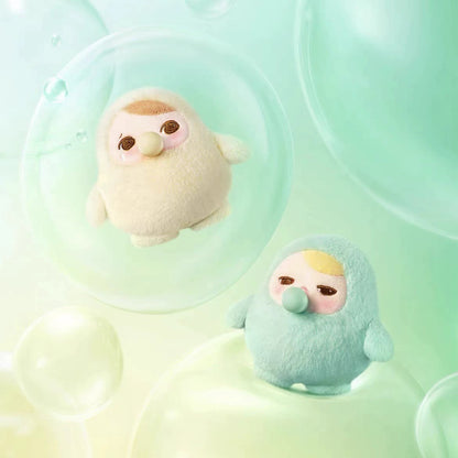 PUCKY Bean Bubble Series Plush Pendant Blind Box