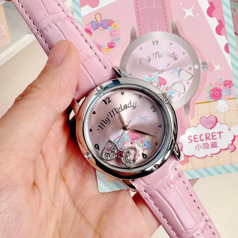 Sanrio My Room series watch blind boxes