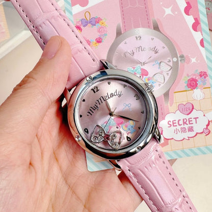 Sanrio My Room series watch blind boxes