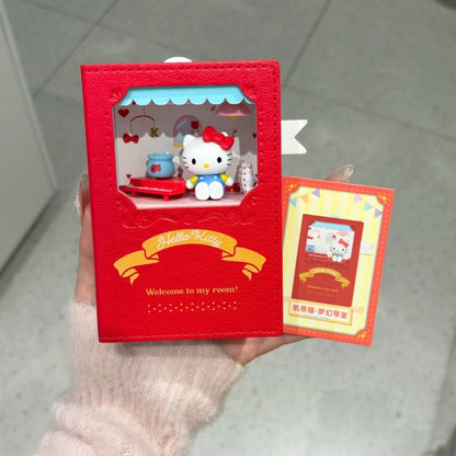 Sanrio Characters Magical Music Book Series Blind Box