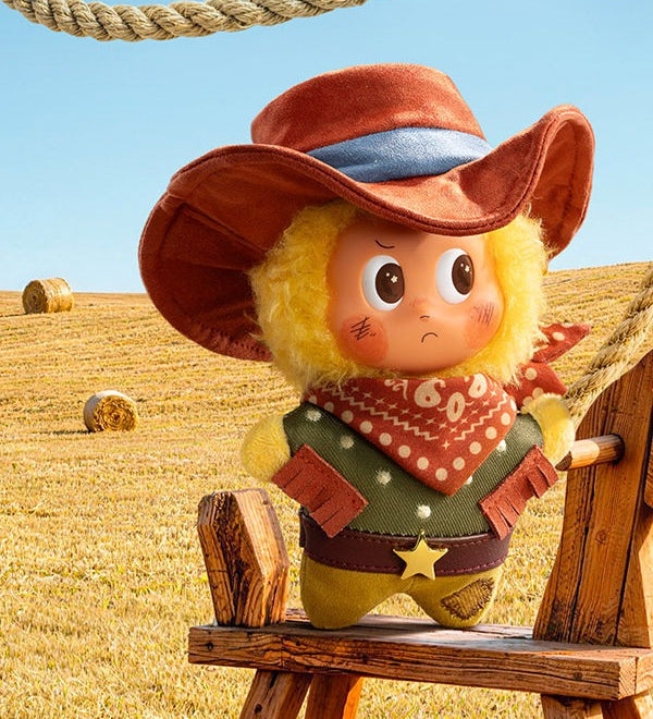 Twinkle Twinkle Farm Tales Series - Vinyl Plush Pendant Blind Box