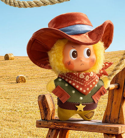 Twinkle Twinkle Farm Tales Series - Vinyl Plush Pendant Blind Box