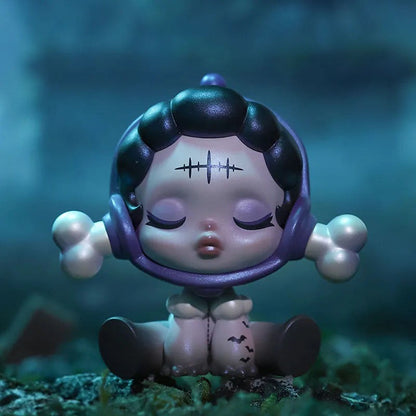 SKULLPANDA Ancient Castle Series