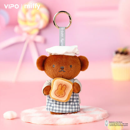 VIPOxMiffy Miffy Baking Series Hanging Blind Box