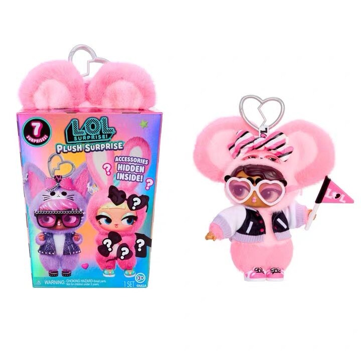 LOL Plush Surprise Plush Doll Plush Toy